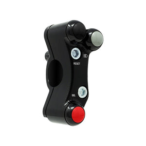 Jetprime Switch Panel LHS for Yamaha YZF-R7 RACE