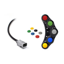 Load image into Gallery viewer, Jetprime Switch Panel LHS for Aprilia RS660 RACE