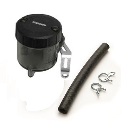 Accossato Brake Fluid Reservoir Kit 45ml  smoke