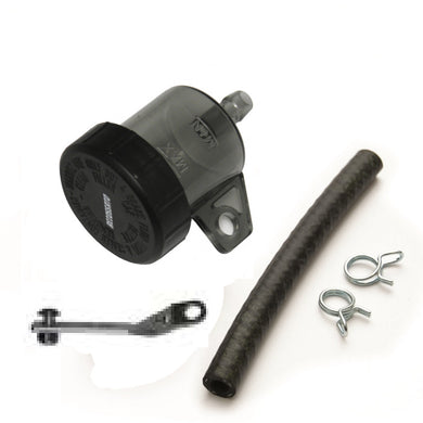 Accossato Clutch Fluid Reservoir Kit 15ml smoke