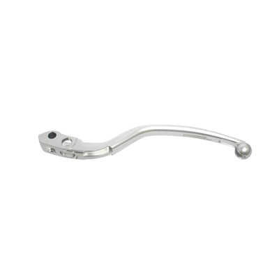 Accossato Fixed Clutch Lever for Accossato and Brembo master cylinders  long silver 16mm