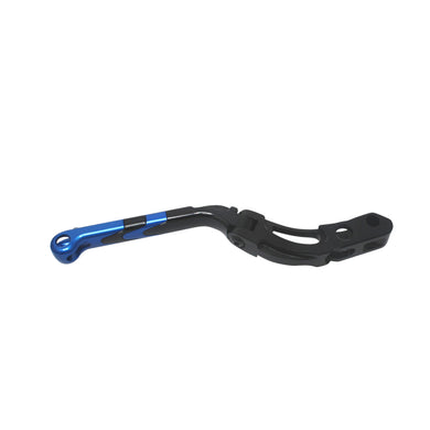 Accossato Revolution Brake Lever for Accossato and Brembo master cylinders  blue PRS 17-18-19mm