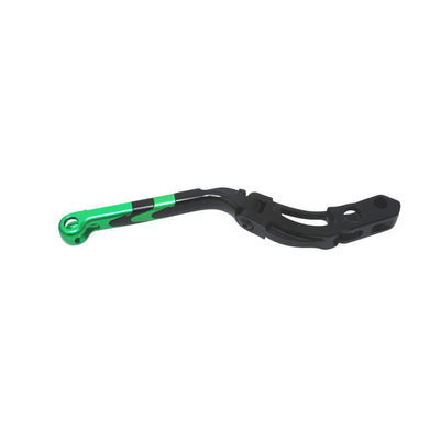 Accossato Revolution Brake Lever for Accossato and Brembo master cylinders  green 20mm