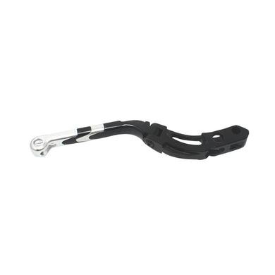 Accossato Revolution Brake Lever for Accossato and Brembo master cylinders  silver 18mm