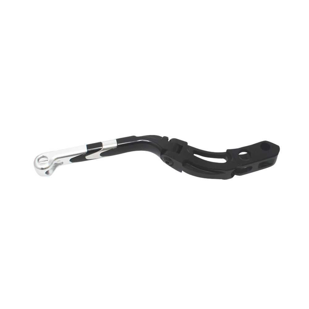 Accossato Revolution Brake Lever for Accossato and Brembo master cylinders  silver PRS 17-18-19mm