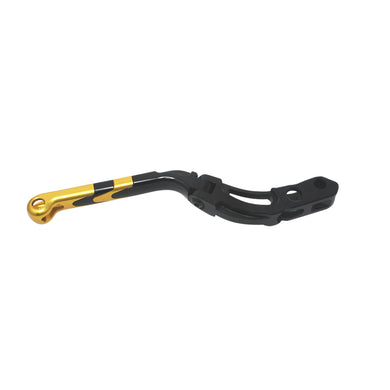 Accossato Revolution Brake Lever for Accossato and Brembo master cylinders  gold PRS 17-18-19mm