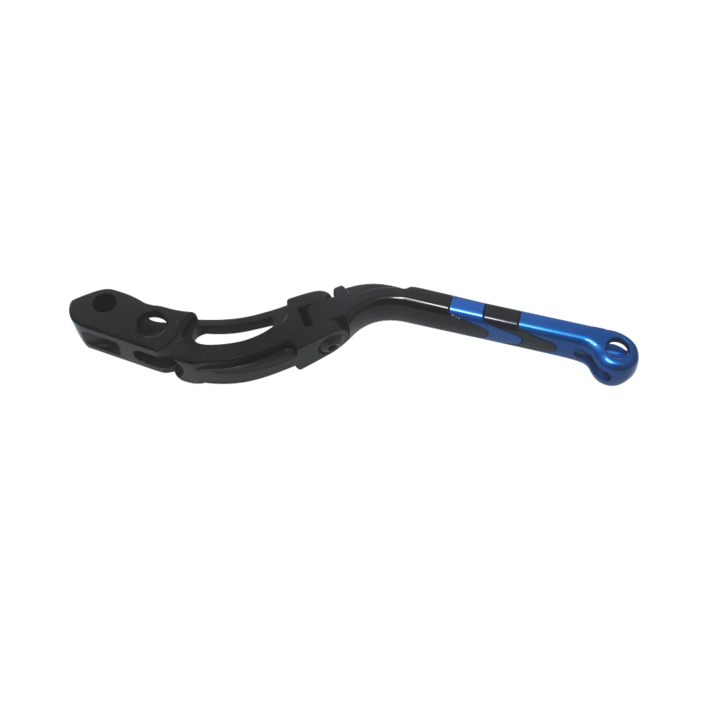 Accossato Revolution Clutch Lever for Accossato and Brembo master cylinders  blue 18mm