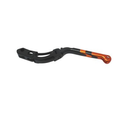 Accossato Revolution Clutch Lever for Accossato and Brembo master cylinders  orange 16mm