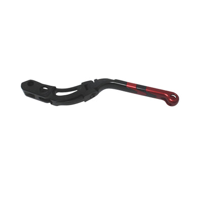 Accossato Revolution Clutch Lever for Accossato and Brembo master cylinders  red PRS 15-16-17mm