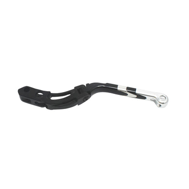 Accossato Revolution Clutch Lever for Accossato and Brembo master cylinders  silver 18mm