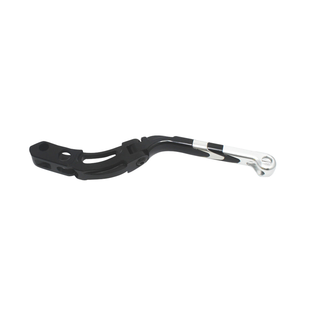 Accossato Revolution Clutch Lever for Accossato and Brembo master cylinders  silver PRS 15-16-17mm