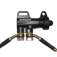 Load image into Gallery viewer, Accossato Rear Brake Master Cylinder 13.5mm with double connection