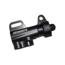 Load image into Gallery viewer, Accossato Rear Brake Master Cylinder 13.5mm with double connection