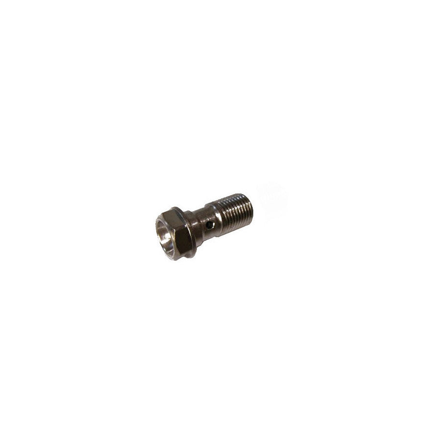 Accossato Single Banjo Bolt M10x1 for Master Cylinder