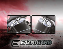 Load image into Gallery viewer, Eazi-Guard Pannier Protection Film for Kawasaki Ninja 1000 H2 SX  gloss