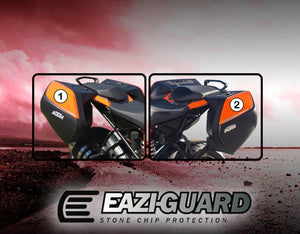 Eazi-Guard Pannier Protection Film for KTM 1290 Super Duke GT  matte