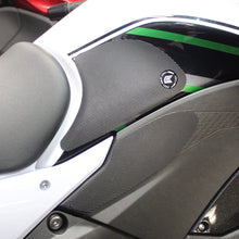 Load image into Gallery viewer, Eazi-Grip PRO Tank Grips for Kawasaki Versys 1000 black