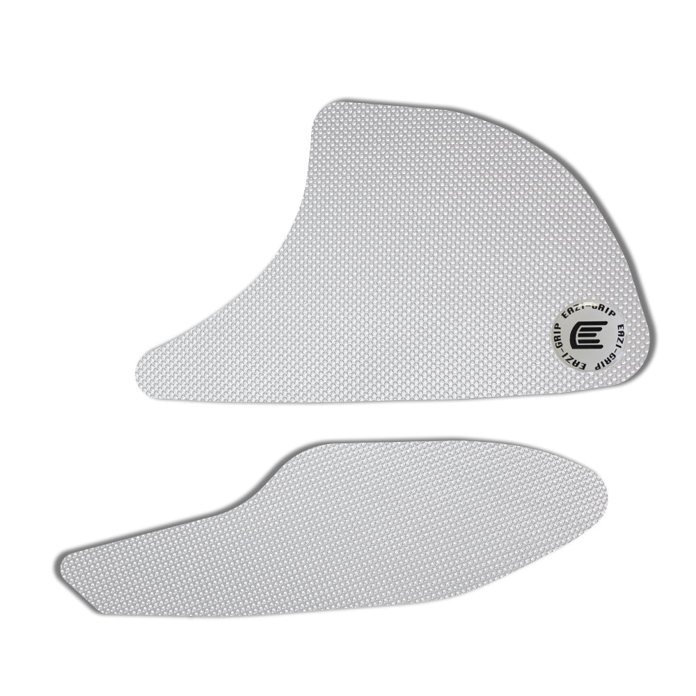 Eazi-Grip PRO Tank Grips for Kawasaki Versys 1000 clear
