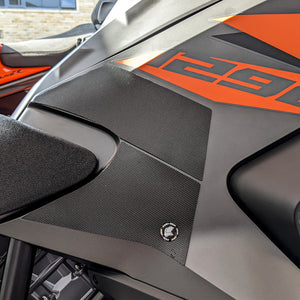 Eazi-Grip PRO Tank Grips for KTM 1290 Adventure S / R  black