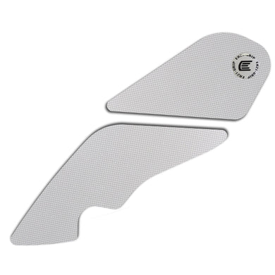 Eazi-Grip PRO Tank Grips for Yamaha Tenere 700 clear