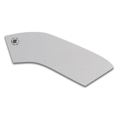 Eazi-Grip PRO Tank Grips for Benelli TRK 502 502X  clear