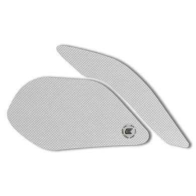 Eazi-Grip PRO Tank Grips for Moto Guzzi V85 TT  clear