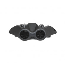 Load image into Gallery viewer, Accossato Radial Brake Caliper Forged Monoblock 108 mm grey anodised ZXC pads  right only