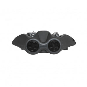 Accossato Radial Brake Caliper Forged Monoblock 108 mm grey anodised sintered pads  right only