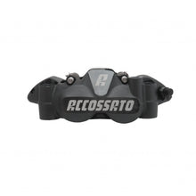 Load image into Gallery viewer, Accossato Radial Brake Caliper Forged Monoblock 108 mm grey anodised ZXC pads  right only