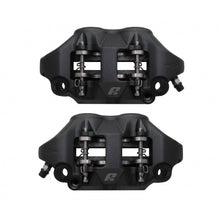 Load image into Gallery viewer, Accossato Radial Brake Caliper Forged Monoblock 108 mm grey anodised sintered pads  left and right