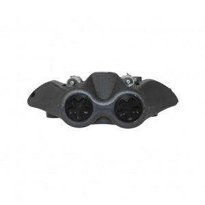 Accossato Radial Brake Caliper Forged Monoblock 108 mm grey anodised sintered pads  left only