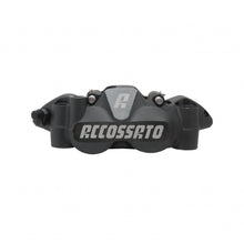 Load image into Gallery viewer, Accossato Radial Brake Caliper Forged Monoblock 108 mm grey anodised sintered pads  left only