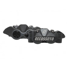 Load image into Gallery viewer, Accossato Radial Brake Caliper Forged Monoblock 108 mm grey anodised organic pads  left and right