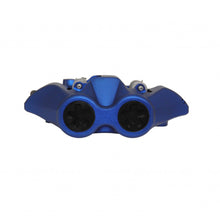 Load image into Gallery viewer, Accossato Radial Brake Caliper Forged Monoblock 108 mm blue anodised sintered pads  right only