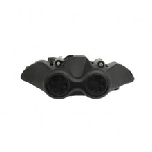 Load image into Gallery viewer, Accossato Radial Brake Caliper Forged Monoblock 108 mm black anodised sintered pads  right only
