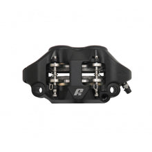 Load image into Gallery viewer, Accossato Radial Brake Caliper Forged Monoblock 108 mm black anodised sintered pads  right only