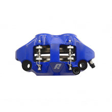 Load image into Gallery viewer, Accossato Radial Brake Caliper Forged Monoblock 108 mm blue painted sintered pads  right only