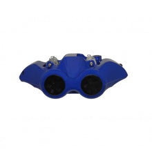 Load image into Gallery viewer, Accossato Radial Brake Caliper Forged Monoblock 108 mm blue painted sintered pads  left only