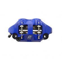 Load image into Gallery viewer, Accossato Radial Brake Caliper Forged Monoblock 108 mm blue painted sintered pads  left only