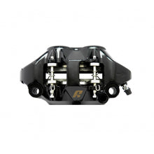 Load image into Gallery viewer, Accossato Radial Brake Caliper Forged Monoblock 108 mm black painted sintered pads  right only