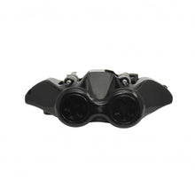 Load image into Gallery viewer, Accossato Radial Brake Caliper Forged Monoblock 108 mm black painted ZXC pads  left only