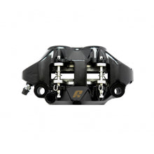 Load image into Gallery viewer, Accossato Radial Brake Caliper Forged Monoblock 108 mm black painted ZXC pads  left only