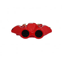 Load image into Gallery viewer, Accossato Radial Brake Caliper Forged Monoblock 108 mm red painted sintered pads  left only