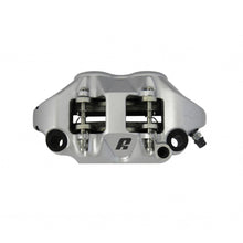 Load image into Gallery viewer, Accossato Radial Brake Caliper Forged Monoblock 108 mm silver painted sintered pads  right only