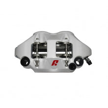 Load image into Gallery viewer, Accossato Radial Brake Caliper Forged Monoblock 108 mm white painted organic pads  right only
