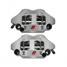 Load image into Gallery viewer, Accossato Radial Brake Caliper Forged Monoblock 108 mm white painted sintered pads  left and right