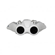 Load image into Gallery viewer, Accossato Radial Brake Caliper Forged Monoblock 108 mm white painted sintered pads  left only