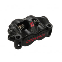 Load image into Gallery viewer, Accossato Radial Brake Caliper LHS CNC-machined Monoblock 100 mm titanium pistons  black