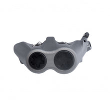 Load image into Gallery viewer, Accossato Radial Brake Caliper Forged Monoblock 100 mm grey anodised ZXC pads  left only