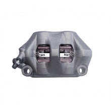 Load image into Gallery viewer, Accossato Radial Brake Caliper Forged Monoblock 100 mm grey anodised ZXC pads  left only